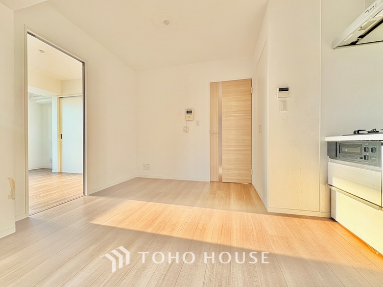 内装 快適に新生活をお送り頂けます。