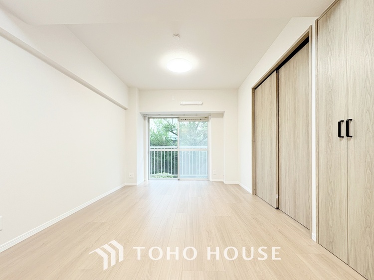 内装 【LIVING】◆家族◆愛する家族を一目で見渡せる。家族が集う空間。永遠に続く幸せな毎日を、ここで。