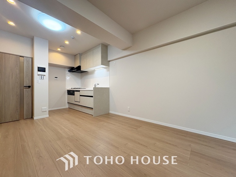 内装 【LIVING】◆Sunshine◆光が燦々と入り、いるだけで気持ちいい。「開放的でゆとりあるお部屋です。」