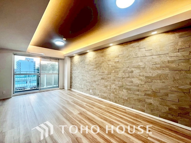 内装 家族みんなの笑顔が、笑い声が絶えない幸せいっぱいのこの場所で新たな生活が始まる