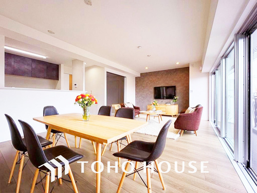 秀和宮崎台レジデンスの物件画像