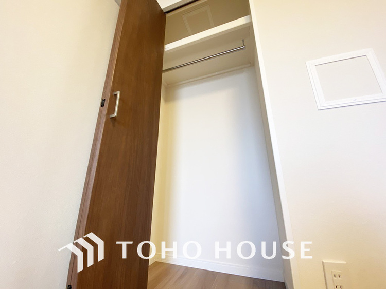 内装 居室　収納