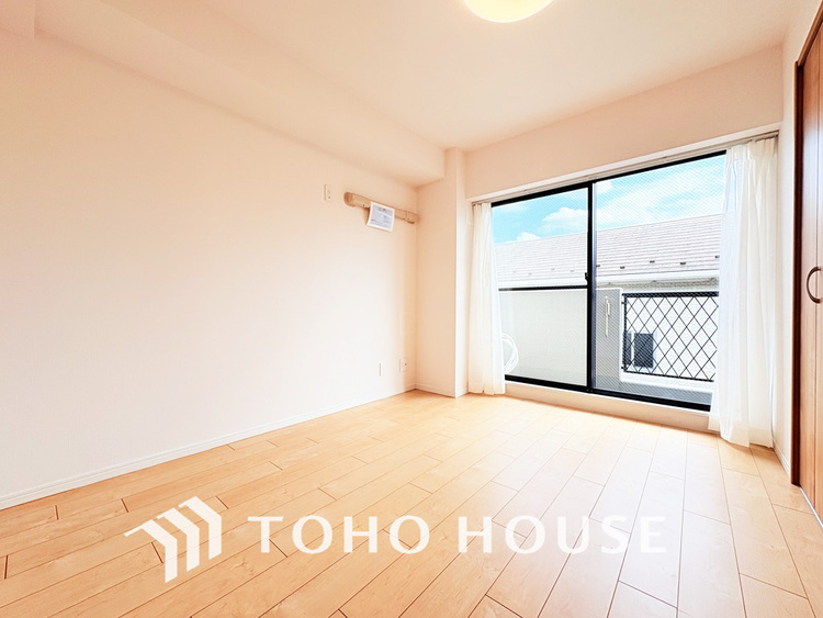 内装 やすらぎをもたらすプライベート空間