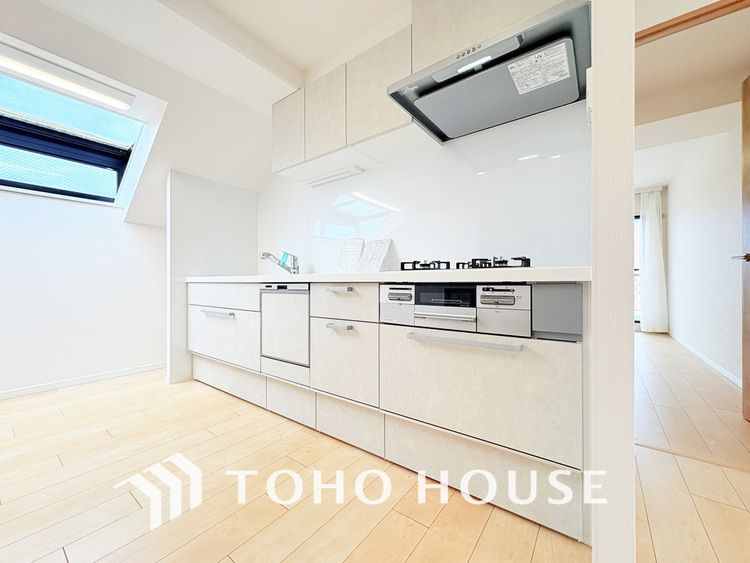 キッチン デザインと機能性を兼ね備えたシステムキッチン