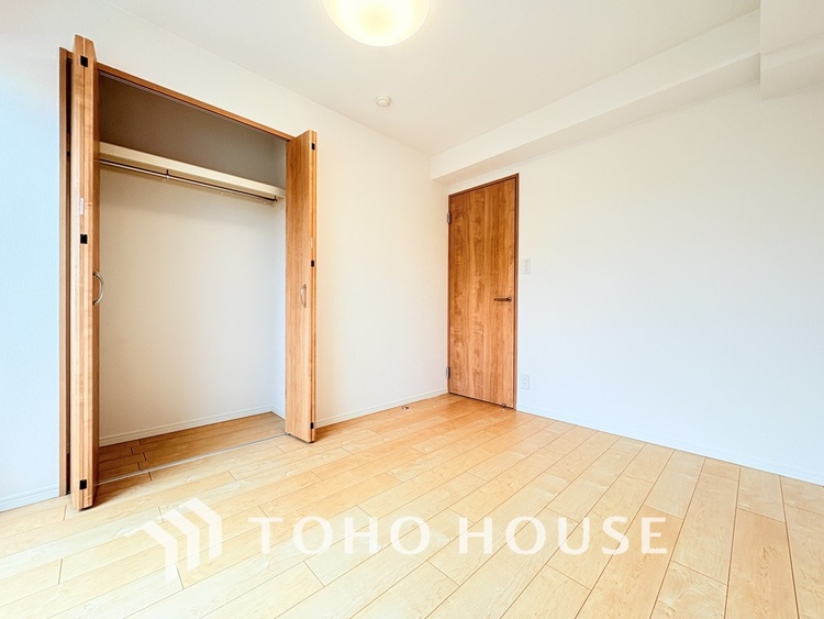 収納 居室　収納