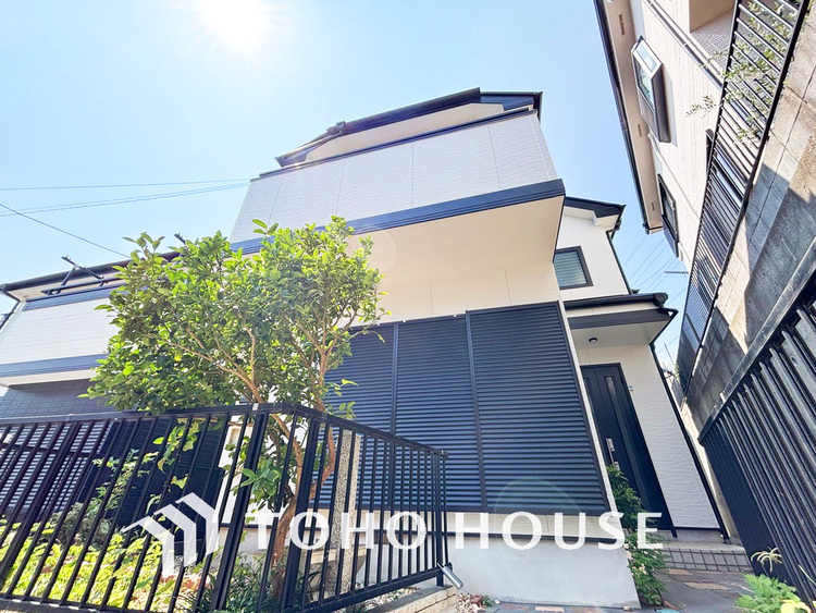 外観 〜ゆったりLDKで解放感溢れる空間〜フルリフォーム物件で快適な生活〜