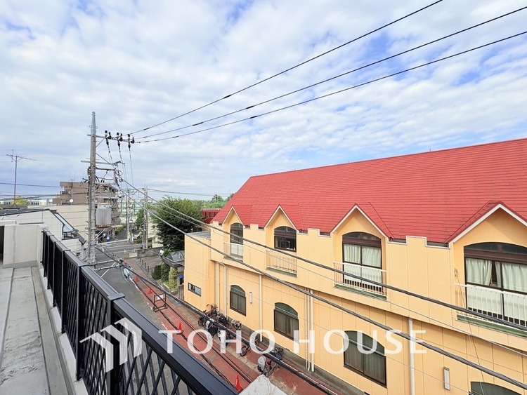 その他 バルコニーからの眺望