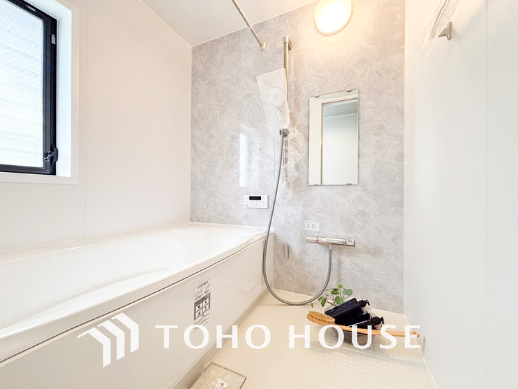 風呂 くつろぎの空間でゆったりバスタイム