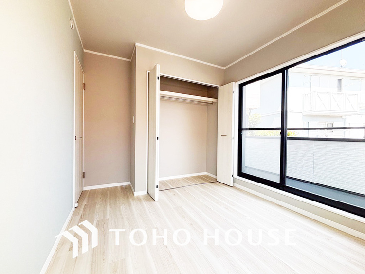 収納 居室　収納