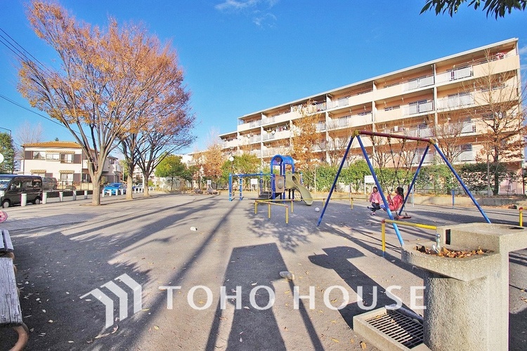 周辺 宿河原わんぱく公園　距離180ｍ