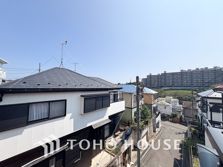 その他 住戸からの眺望