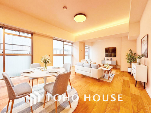 ニューハイツ小杉の物件画像