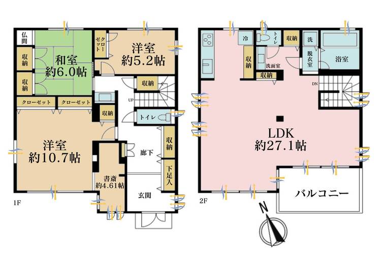 その他 3LDK、土地面積180.23?、建物面積129.64? 