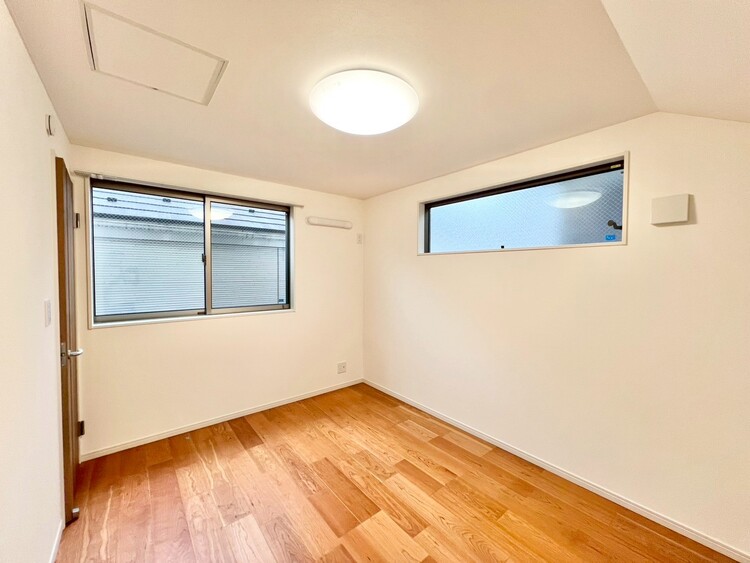 寝室 快適に・伸びやかに。心の潤いを求める方々へ。