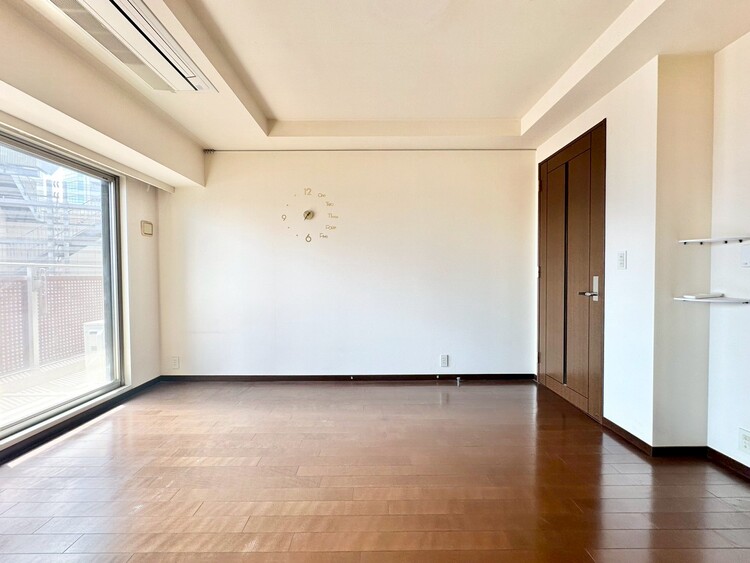 居間 「空間が織り成すひとつ先の住み心地」を演出します。