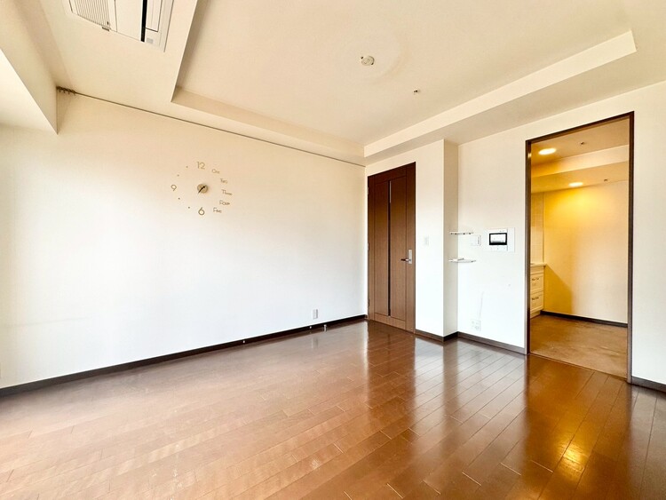 居間 快適に・伸びやかに。心の潤いを求める方々へ。