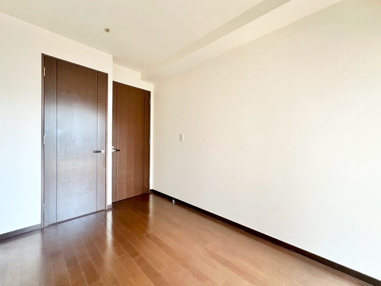 子供部屋 清かで艶やかな時間をもたらしてくれる室内です。