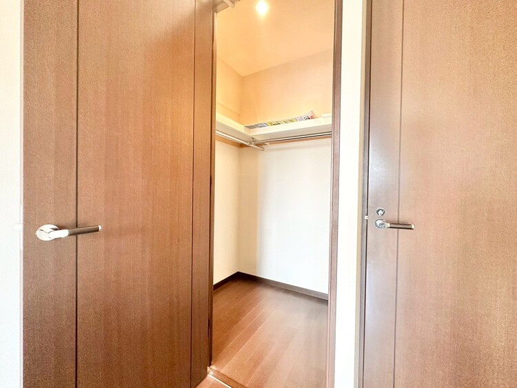 収納 収納スペースが付いていて、お部屋を広く使っていただけます。