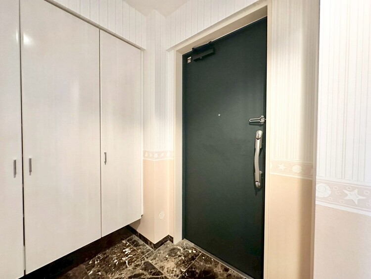 玄関 安らぎに満ちた空間がここから始まります。