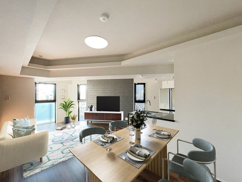 オープンレジデンシア高田馬場の物件画像