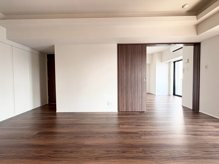 居間 居心地の良い空間に仕上がっております。