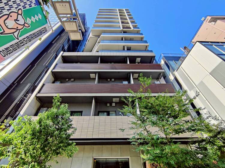 外観 飽きのこないシンプルモダンな外観です。