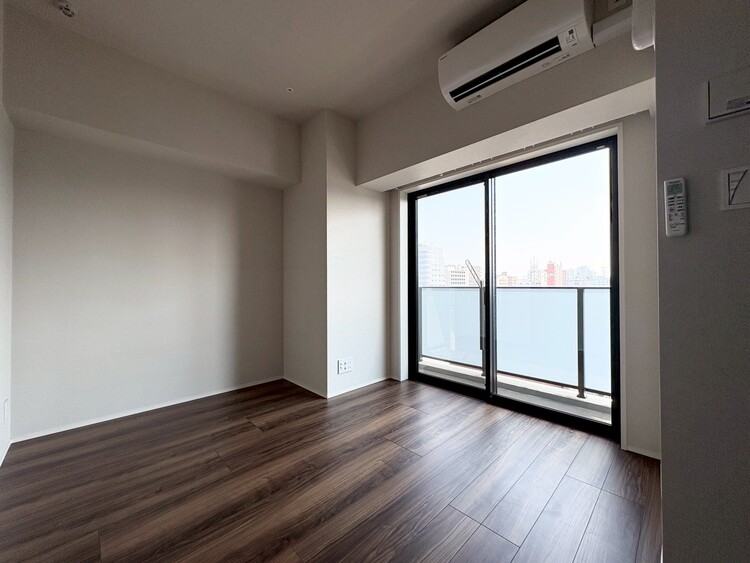 子供部屋 清かで艶やかな時間をもたらしてくれる室内です。