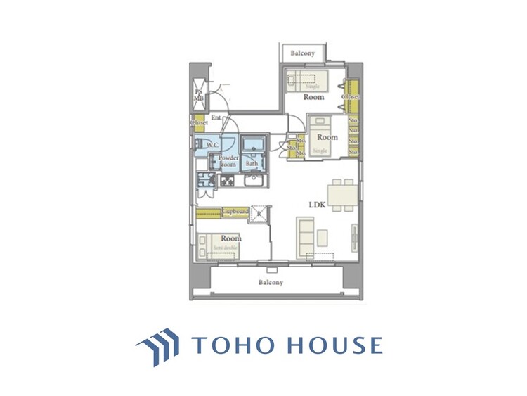 間取り 間取り図