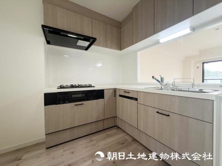 キッチン 【キッチン】住宅の主役でもあり、日常生活を過ごす上で重要な水回りでもあるからこそ機能性・デザイン性に拘りました。。