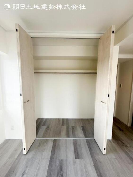 収納 リフォーム完成につきすぐの見学や資料請求などお気軽にお問い合わせください
