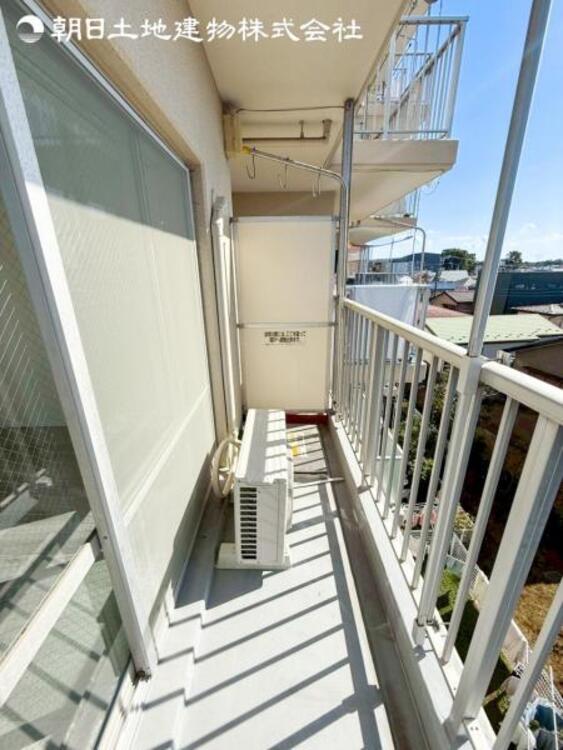 バルコニー リフォーム完成につきすぐの見学や資料請求などお気軽にお問い合わせください