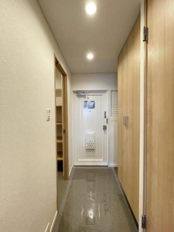 その他 ご家族の「いってきます」「おかえり」を見守る、明るい玄関