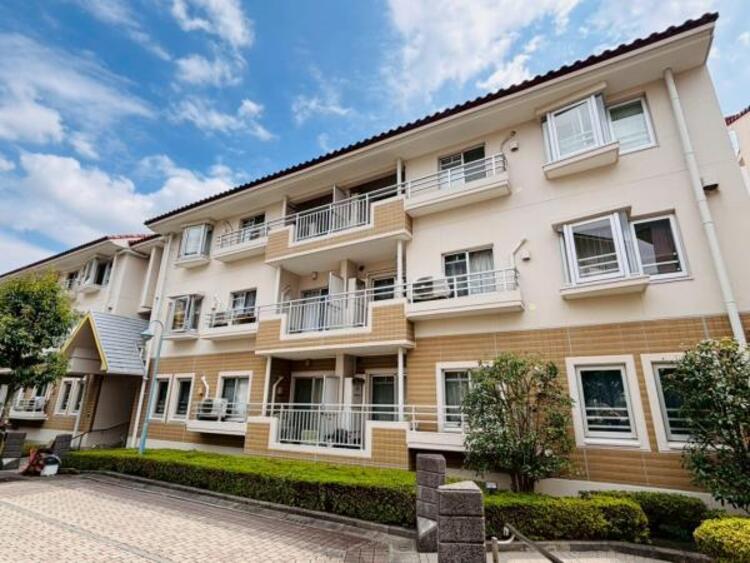 外観 【2025年8月撮影】