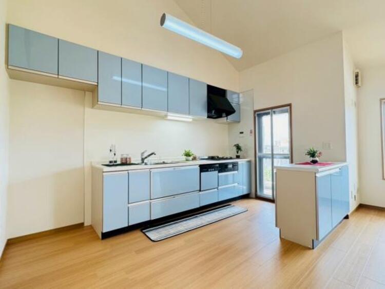 キッチン 【2025年8月撮影】