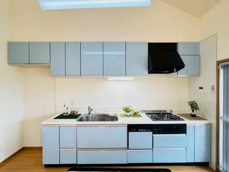 キッチン 【2025年8月撮影】