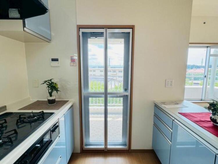 キッチン 【2025年8月撮影】