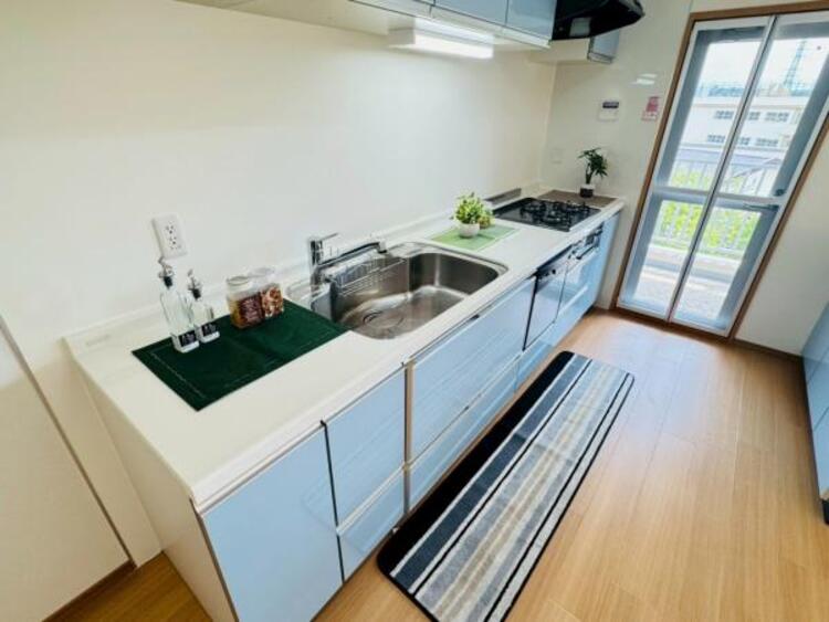 キッチン 【2025年8月撮影】