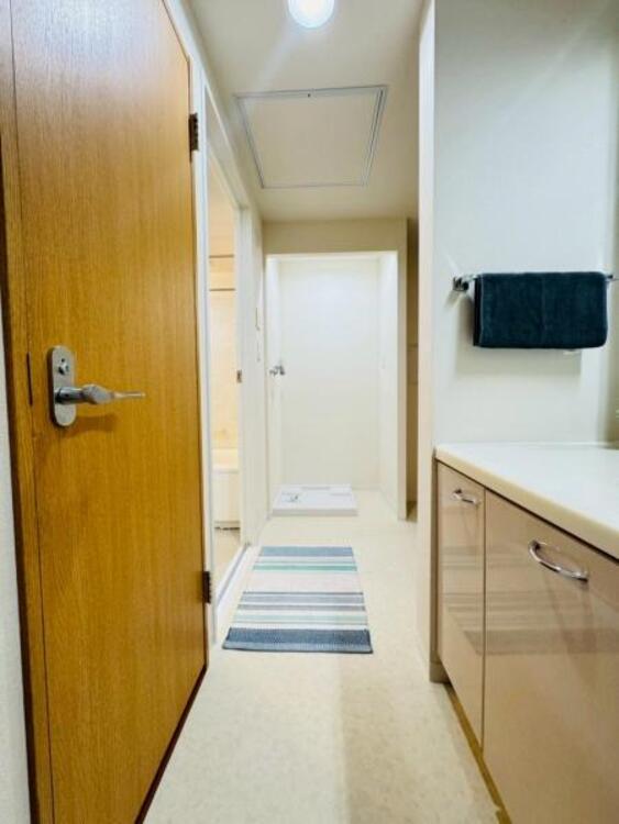 洗面 【2025年8月撮影】