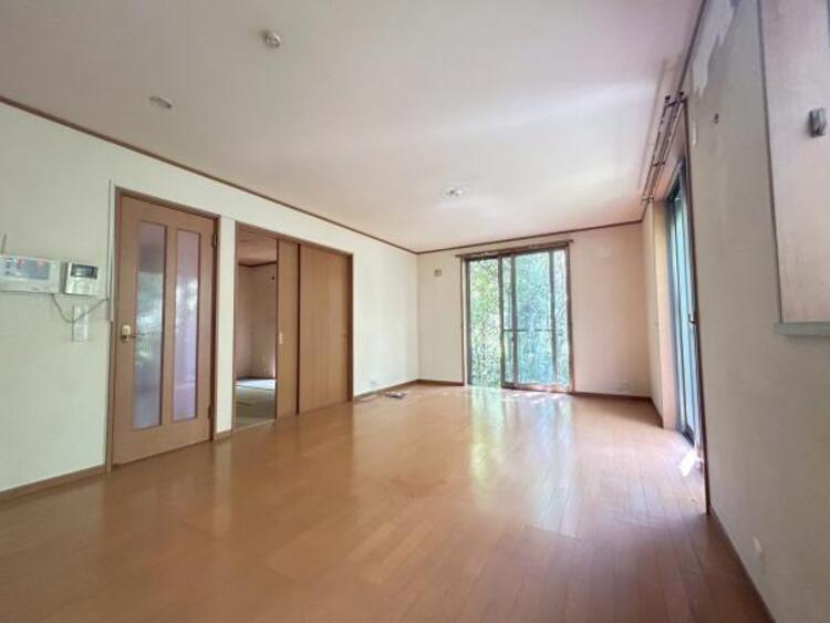 居間 【2025年8月撮影】