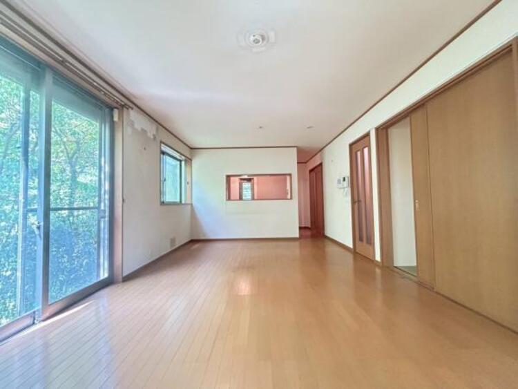 居間 【2025年8月撮影】