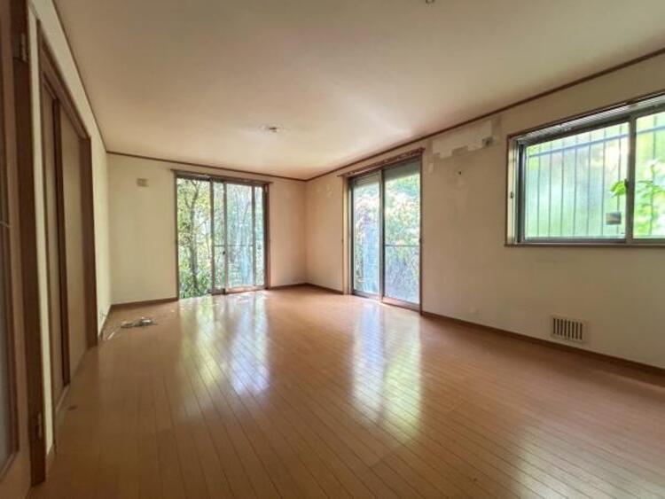 居間 【2025年8月撮影】