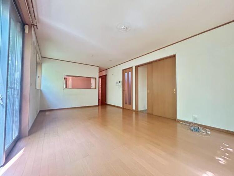 居間 【2025年8月撮影】