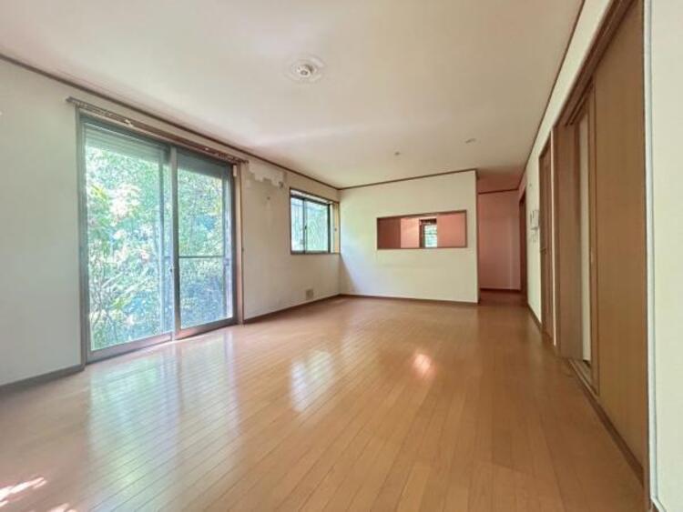 居間 【2025年8月撮影】