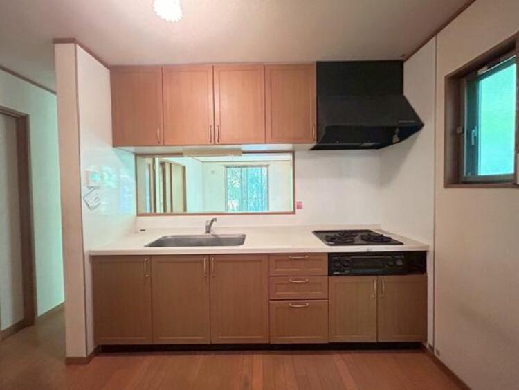 キッチン 【2025年8月撮影】