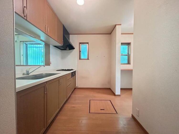 キッチン 【2025年8月撮影】