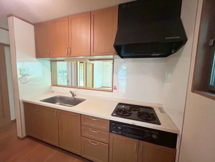 キッチン 【2025年8月撮影】