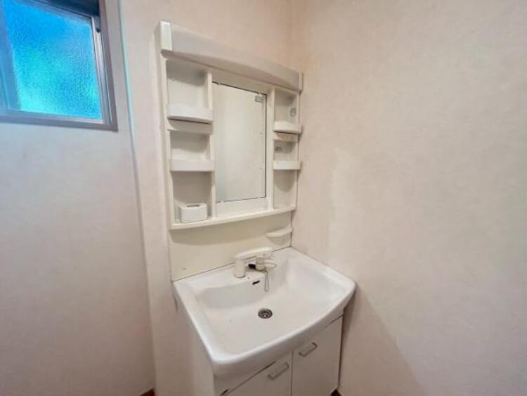 洗面 【2025年8月撮影】