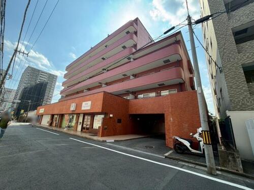 フジタ八王子マンションの物件画像