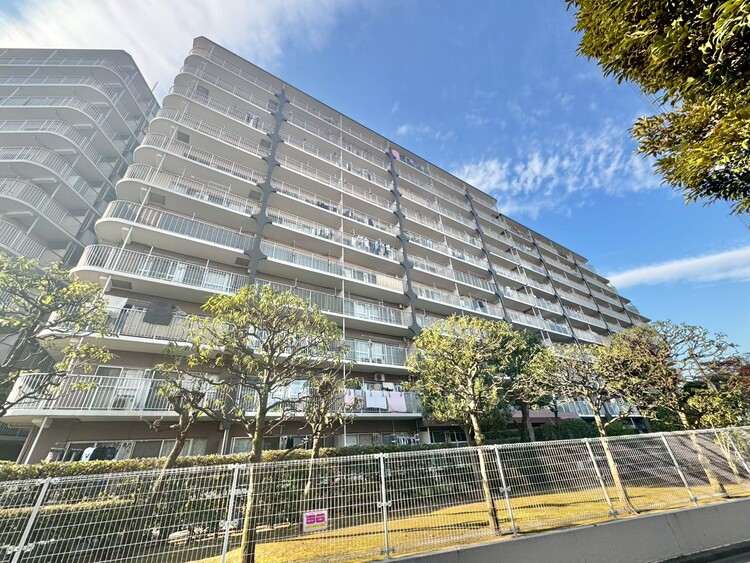 外観 資料には掲載していない情報が、現地にはたくさんあります。是非一度、現地をご確認ください。