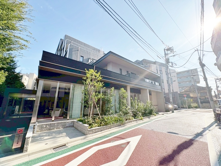 外観 資料には掲載していない情報が、現地にはたくさんあります。是非一度、現地をご確認ください。